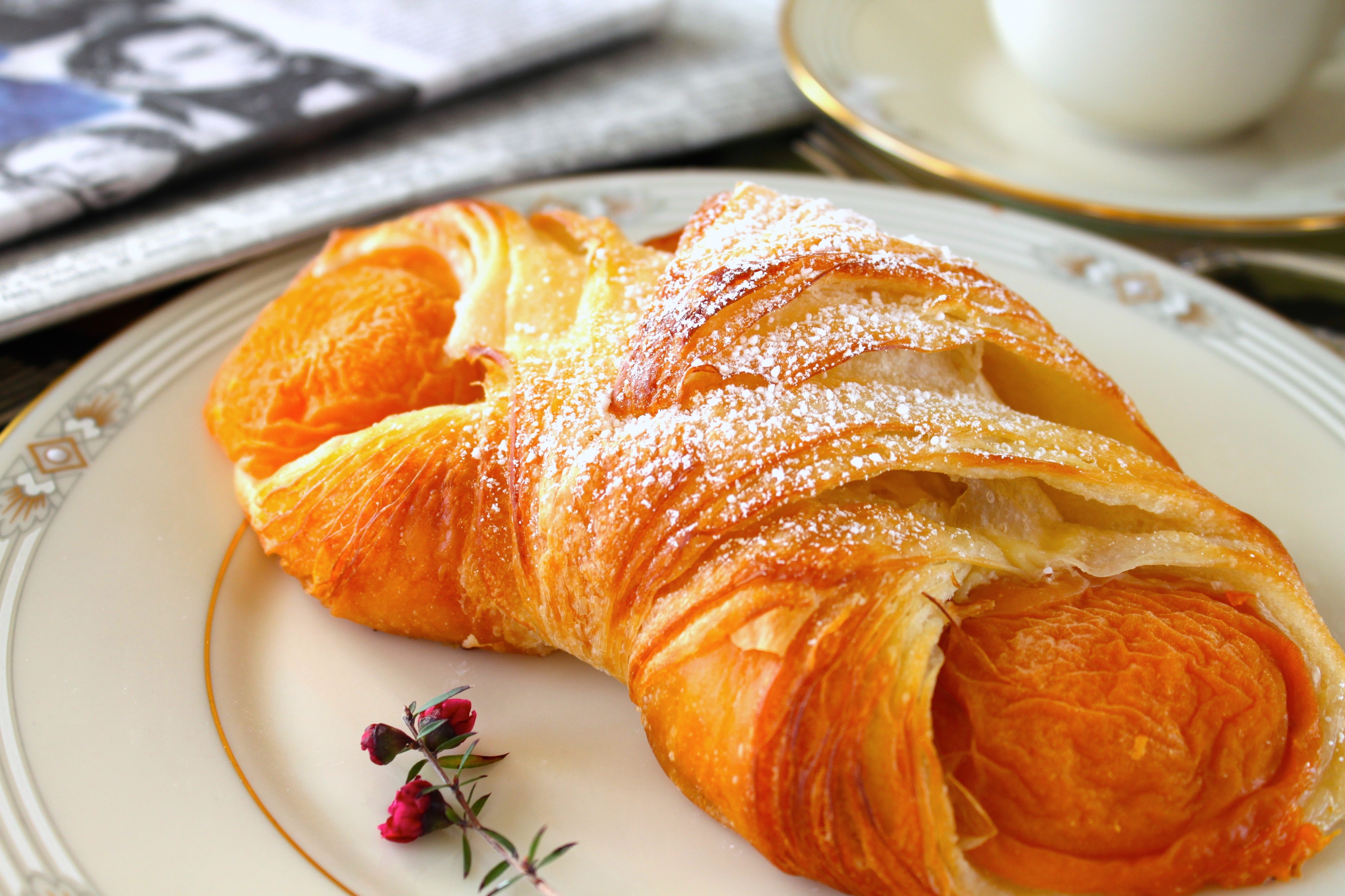 Photo of Croissant